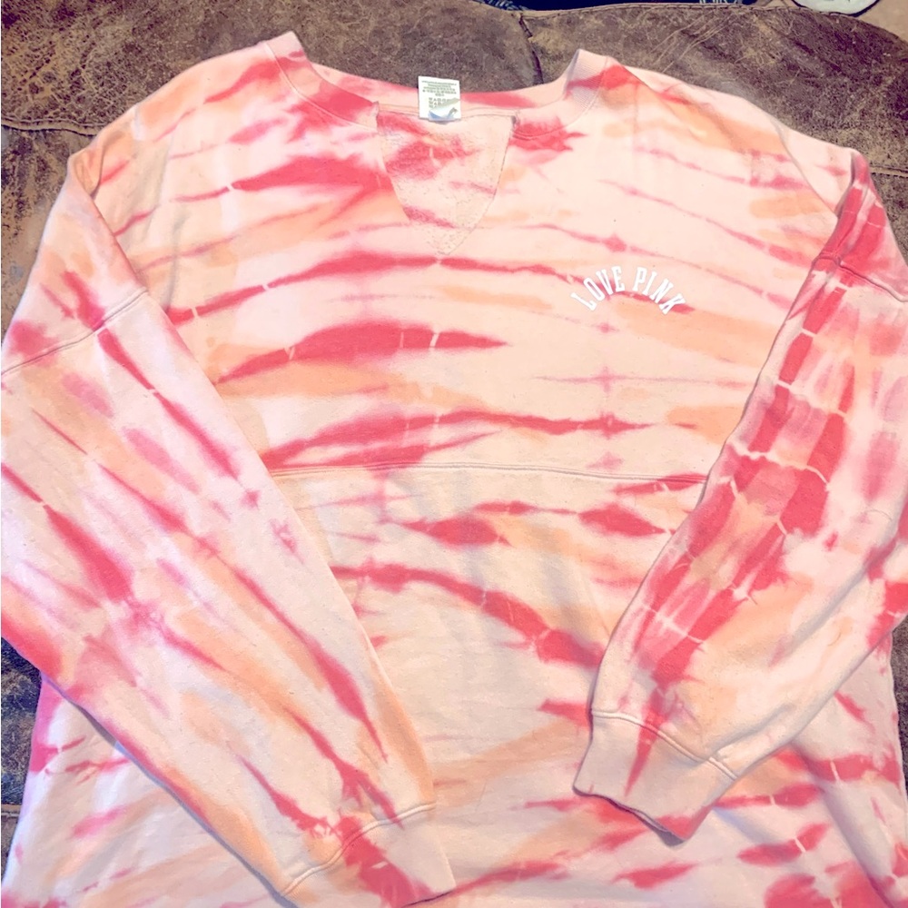 Pink Sweatshirt (L)